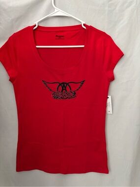 Aerosmith graphic Tshirt